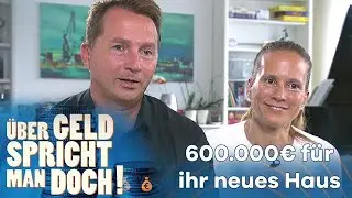 Traum vom Eigenheim: Renovierungsarbeiten stehen an! 🛠️ | Über Geld spricht man doch! | Kabel Eins