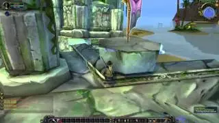 WoW quest #477 Bilgewater Cartel Represent