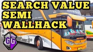 SHARE❗Search Value Semi WALLHACK BUSSID 3.6.1 Support Allmap