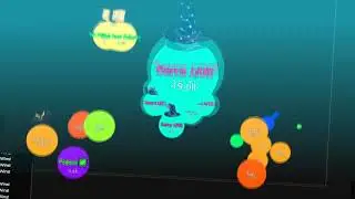 🐾THE TRICKSPLIT.IO PANTHER🐾 - ULTRASPLIT HIGHLIGHTS  - Serra