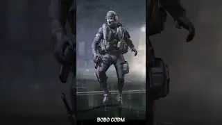 Ghost dance         #ghost #simonriley #cod #callofduty #callofdutymobile #mv2 #ghostdance #dance
