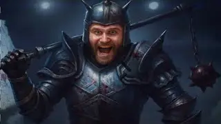 ГАЙД НА БУЛАВУ Albion Online