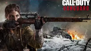 Call of Duty  Vanguard: Merville