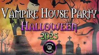 Dragon Owl Records | Halloween | Vampire House Party