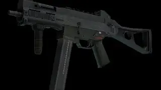 CSGO - Armas - SMG - Como jogar de UMP 45