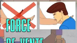 Kking Felixx + Pyjamarama / gig teaser #3 / force de vente