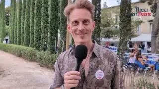 La voix et le talent de David Alexis au service des finalistes de Thau en Sc&egrave;ne