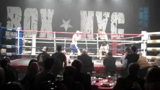 Speedball Fitness - Boyd The Rainmaker Melson 44-Second TKO