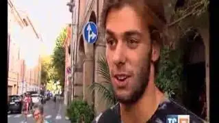 Carpi accoglie calorosamente Paltrinieri