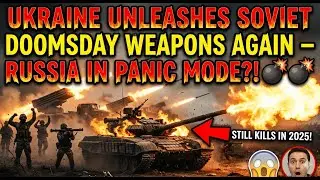 Deadly Soviet Legacy Weapons Ukraine Retests Right Now &ndash; Military Surge Deep Dive