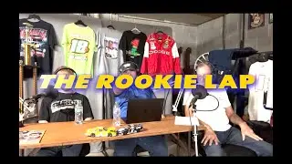 &ldquo;It is fabricated drama&rdquo; The Rookie Lap - Roval 2025