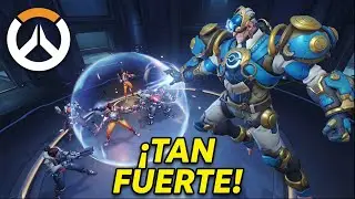 &iquest;POR QU&Eacute; SIGMA ES TAN FUERTE? | OVERWATCH 2