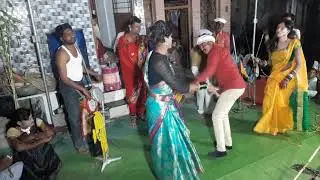 जागरण गोंधळ. विटखेडा..खानदेशी गाने