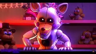 [SFM FNaF] UCN Lolbit Voice (by Toasty the fox )