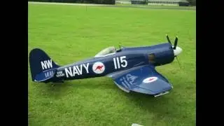 Cosford England Large Model Airplane Show