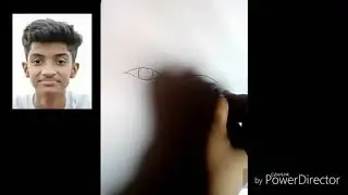 Sketch of Adi k minds popular YouTuber.