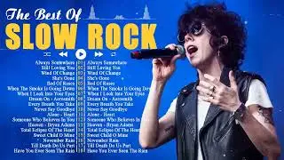 The Best Of Slow Rock Songs Of 70s 80s 90s #music #rockstar #70s #80s #90s #top