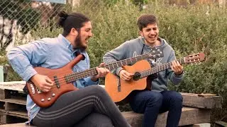 Huayno del diablo (Fandermole/González - arr. Aca Seca) - Sesiones de entrecasa vol. XVI