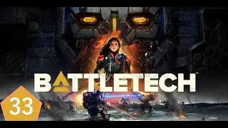 Battletech Mission #33 - Defense: Panzyr