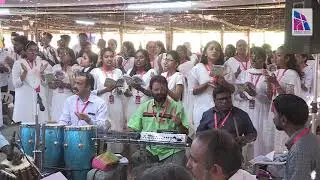 Pendakosta naalil munmazha ... പെന്തക്കോസ്തുനാളില്‍ മുന്‍മഴ പെയ്യിച്ച Maramon Convention Song 2020