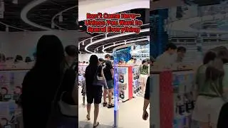 🇰🇷 Seoul must visit place | Gacha Shop 👾🎁🧸