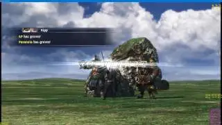 The last remnant the Dreaming Rose Quest gameplay PC