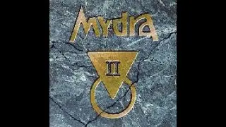 Mydra - Cry No More