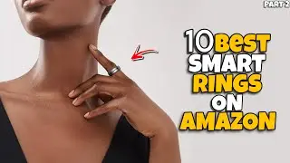 ✅ Top 10 AMAZING Smart Rings You Need Now 2026 🔥