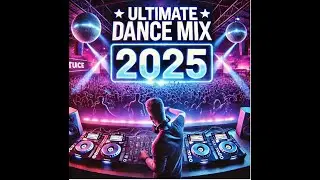 ⚡ Club Anthems 2025 | Best Electronic Dance Music & House Hits (Part 1) Best EDM Mix