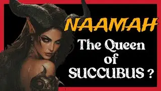 Summoning the Demon Queen Naamah Invocation + Binaural Beats