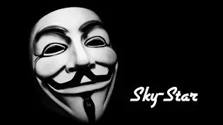 Mask Sky-Star basketball freestyle 2014