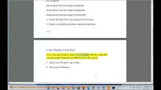 Fix 0x00000009 IRQL NOT GREATER/EQUAL Stop Code on Windows