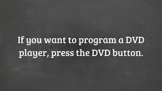 GE Universal Remote Codes For Vizio TV