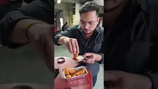 clean bowled chicken kurkure momos gda tower