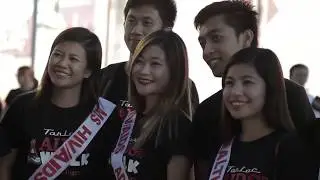 Sagip Anghel Walk for HIV/AIDS Awareness of Tarlac City