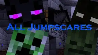Five Nights at Creeper's 2 Remastered All Jumpscares + Extras