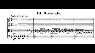 Alexander Glazunov - 