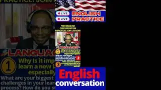 the secret to learning & speaking English quickly, fluently, effortlessly is the conversation method