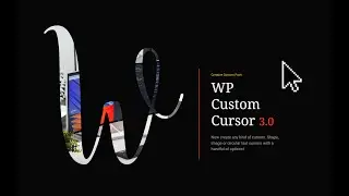 3: WP Custom Cursors: Step-by-Step Tutorial - Step 3: Adding Hover Cursor #wordpress