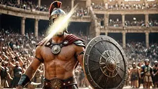 The Deadliest Gladiator of ALL TIME.