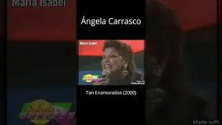 Tan Enamorados #ricardomontaner #angelacarrasco #cnco #giannitogni #80s #90s #2021 #pop #shorts