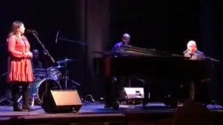 &ldquo;Ave Mar&iacute;a, Madre De Dios&rdquo; song by John Angotti performed by Vanessa Benoit and John Angotti