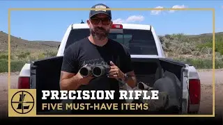 Five Must-Have Items For A Precision Rifle Competition | Leupold