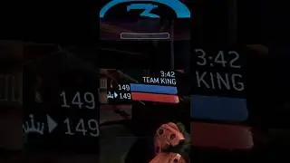 Lore Accurate Master Chief with a CLUTCH WIN