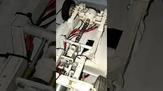 Pasang gearbox 2 speed di rc