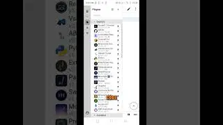 😳 Visual Studio On Android #vscodeonandroid #visualstudiocode #vs #androiddeveloper