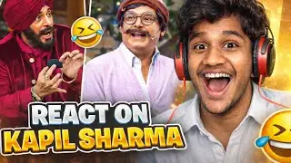 React on Kapil sharma memes 😂 Apna Arman Vlogs