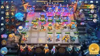 Magic Chess: Go Go