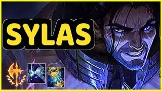 Sylas solo killed Qiyana