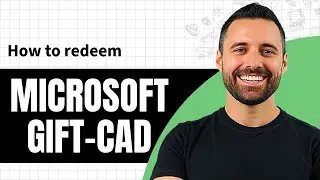 How to Redeem Microsoft Gift Card (Two Easy Ways)